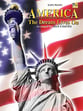 America, The Dream Goes On piano sheet music cover